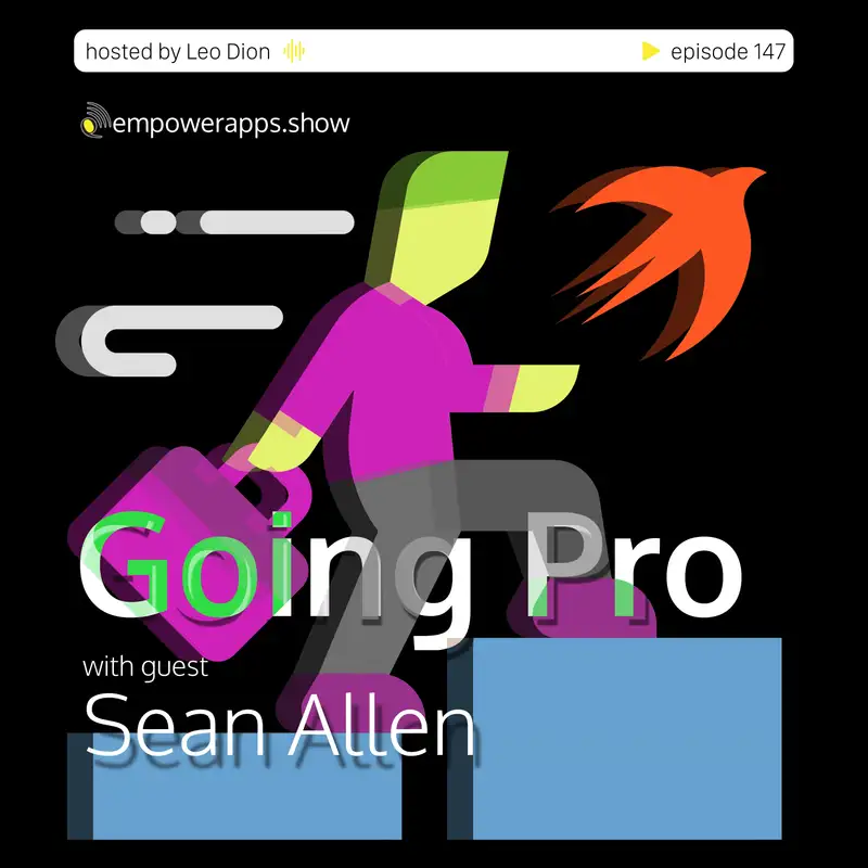 Going Pro with Sean Allen