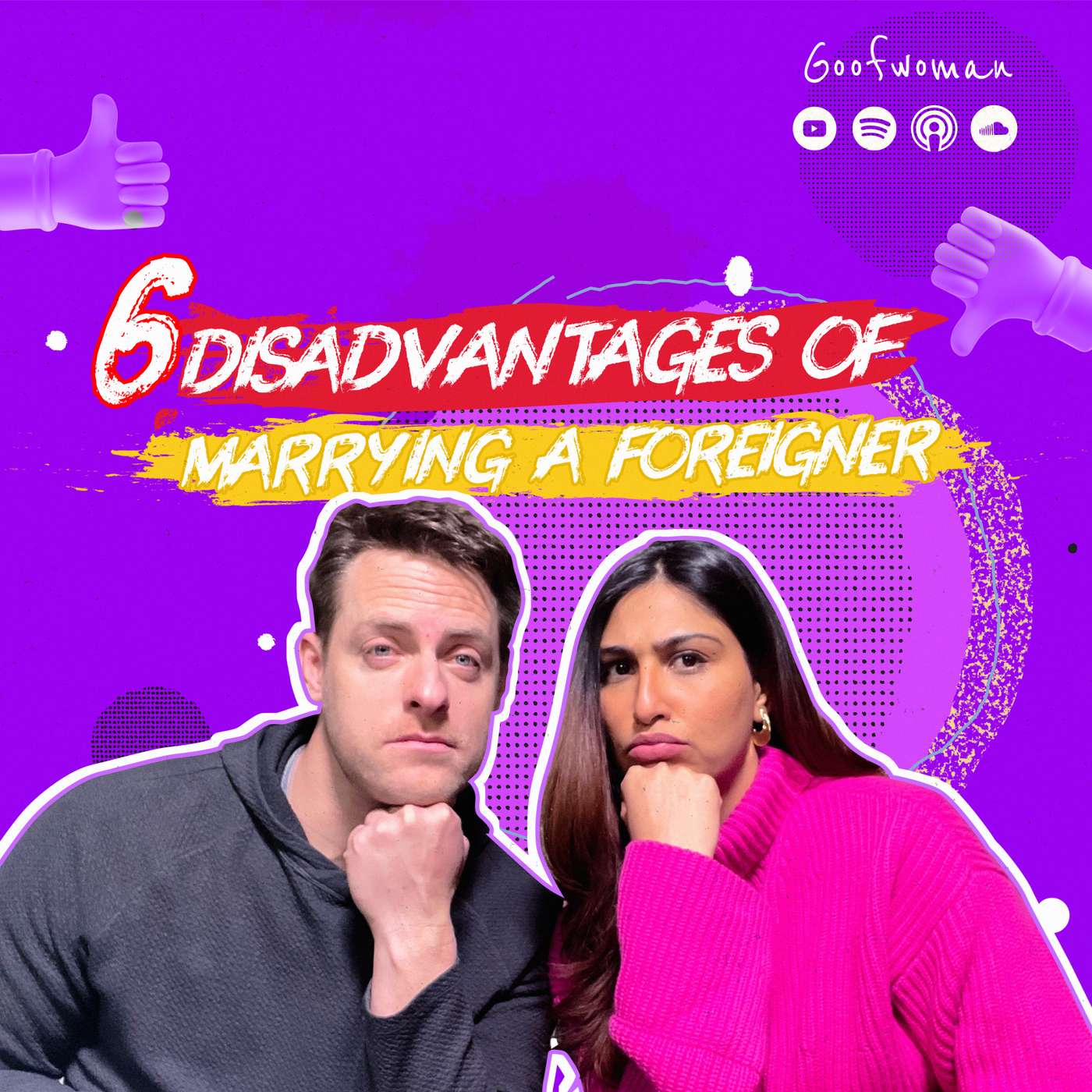 6 Disadvantages of Marrying a Foreigner