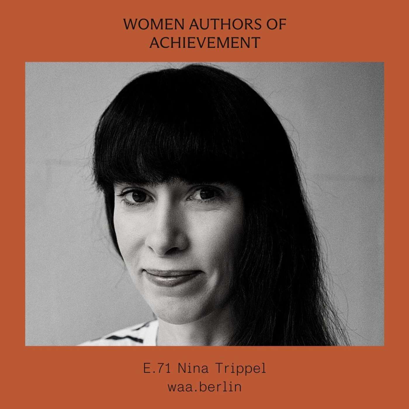 Women Authors of Achievement (WAA) Podcast