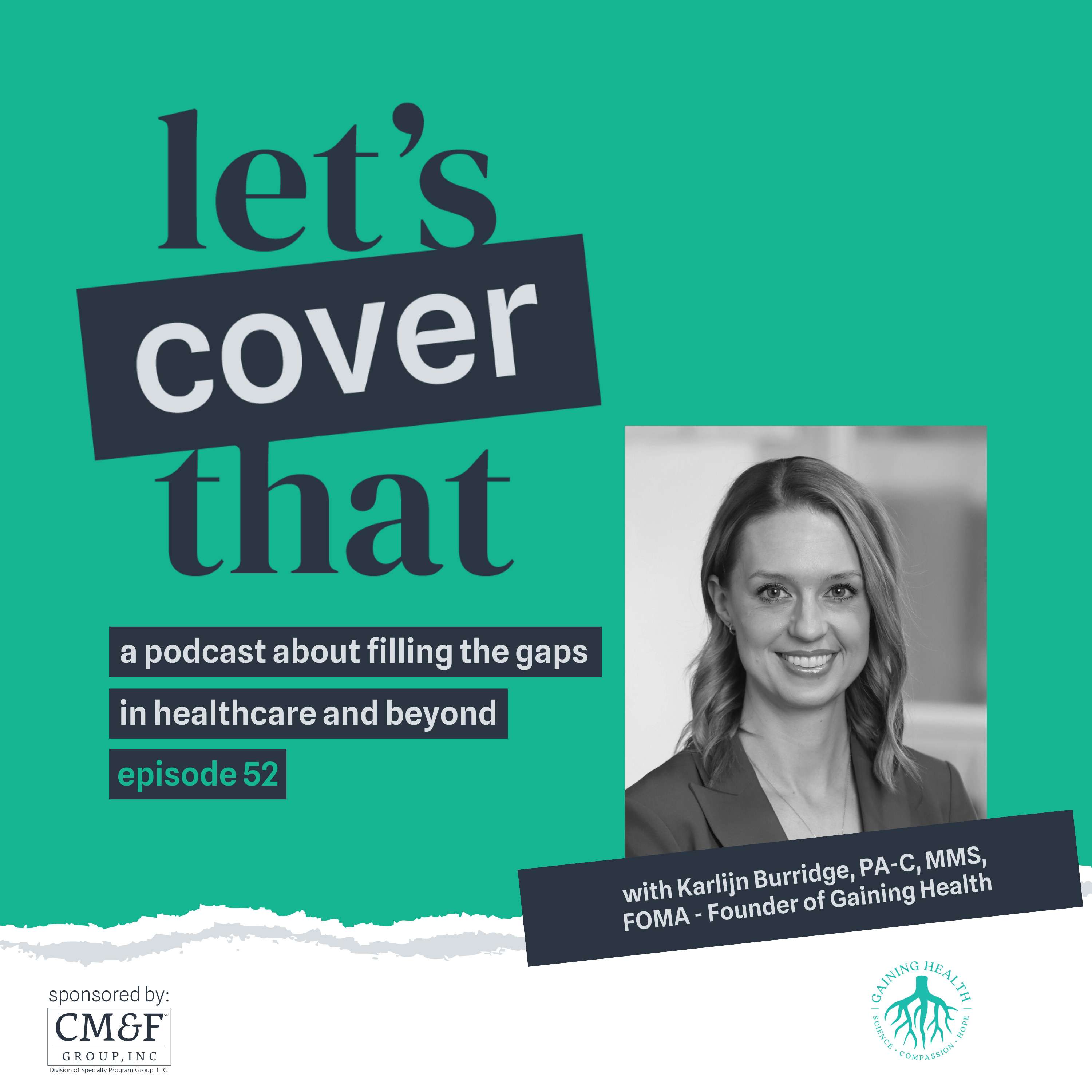 Let\'s Cover That