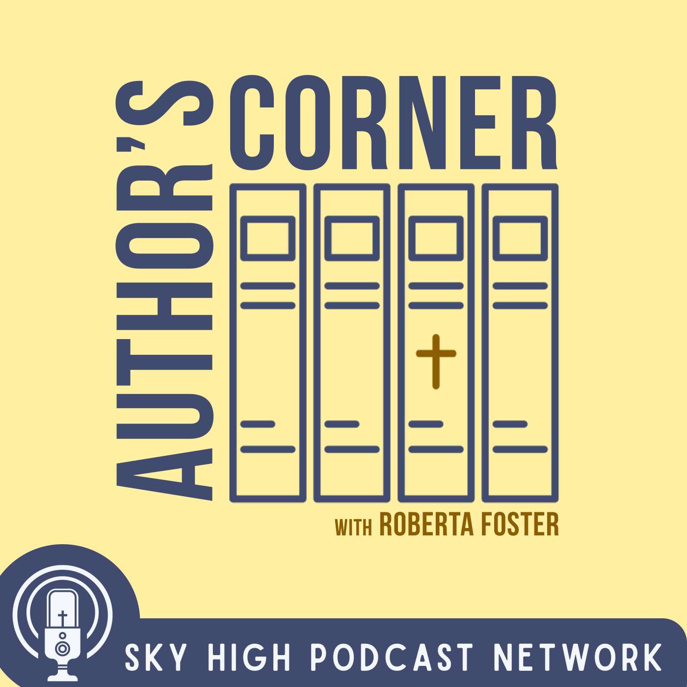 Author\'s Corner: Interviews about the Latest Christian Books