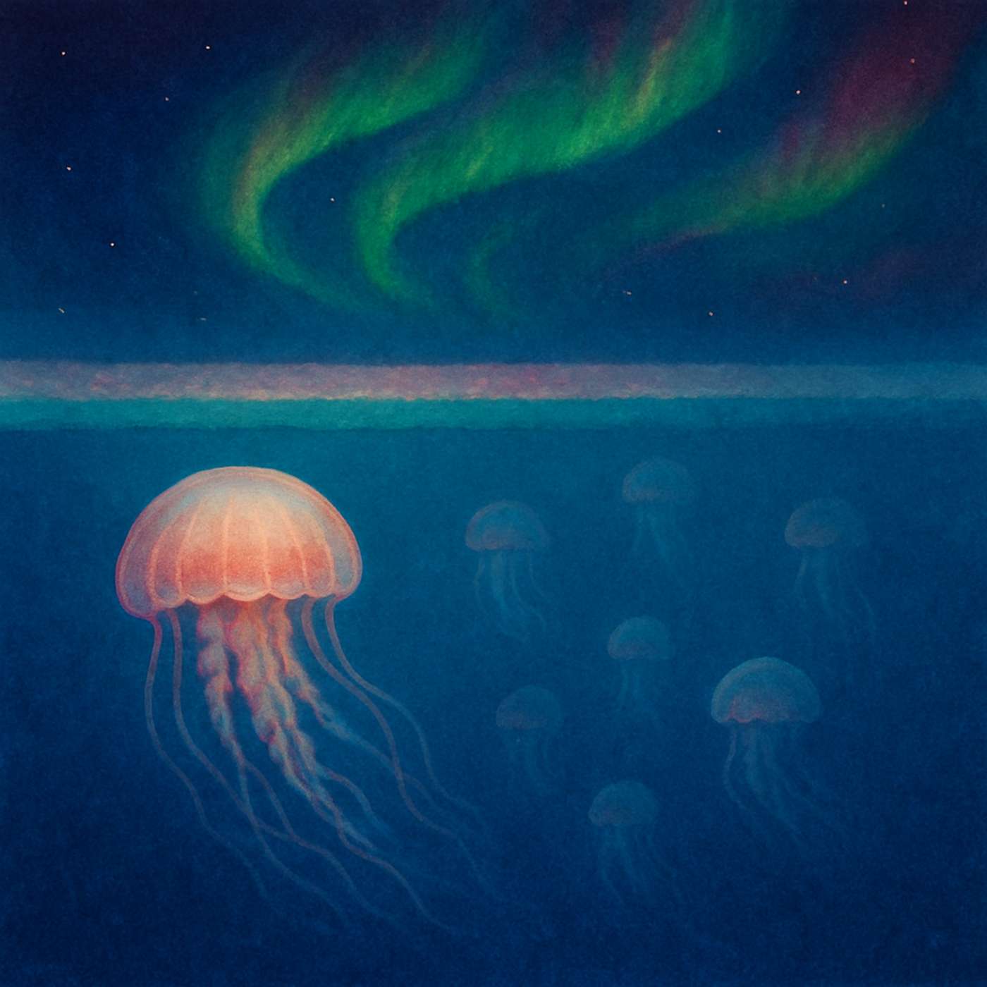 The Life of a Jellyfish | <3 #143 CHATGPT
