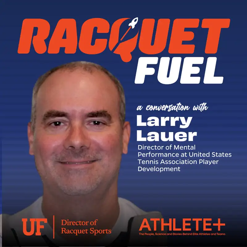 The Mindset of Leadership: How Reflection, Mentorship, and Emotional Intelligence Drive Growth with Dr. Larry Lauer