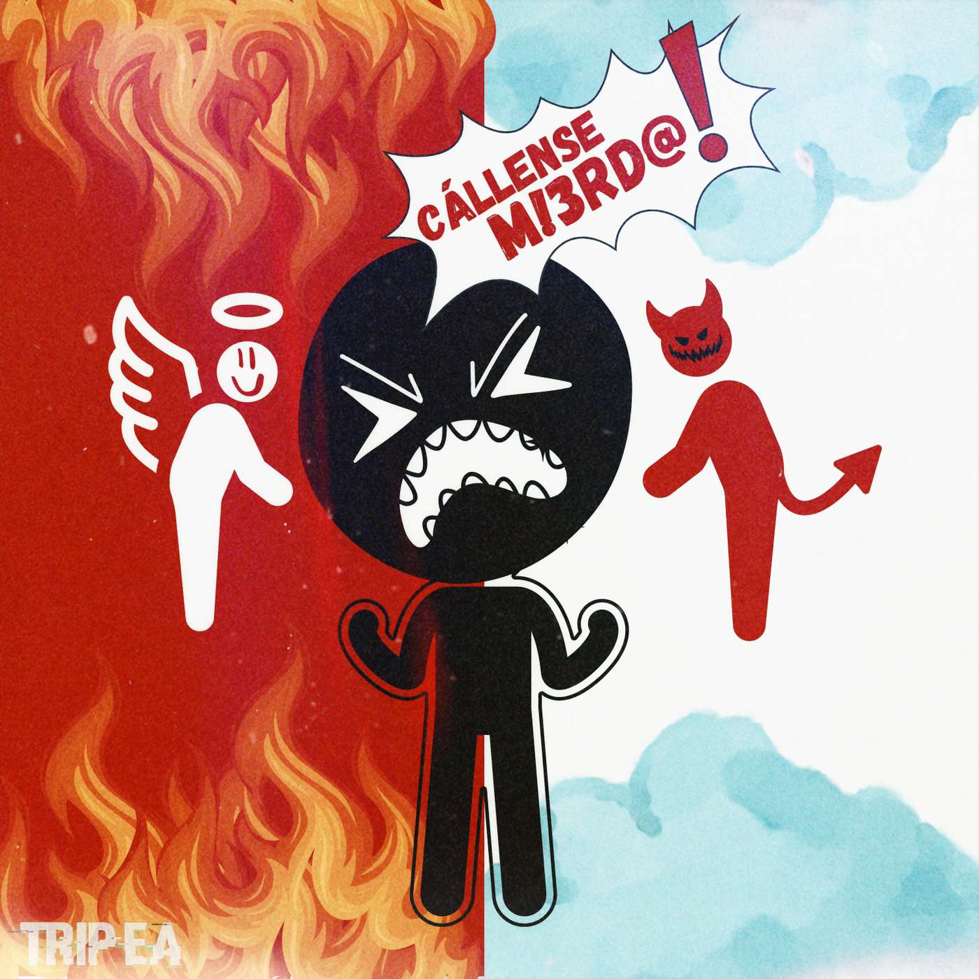 ¡Cállense M!3rd@! - EP1: ¿Otra bella pesadilla? ¡Cállense M!3rd@! - EP1: ¿Otra bella pesadilla?