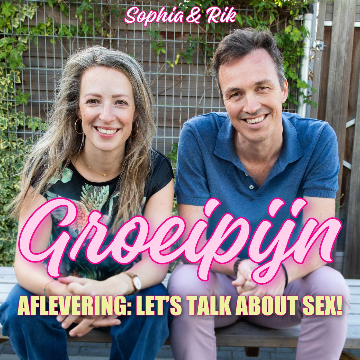 Let's talk about sex! -> Met expert Belle Barbe