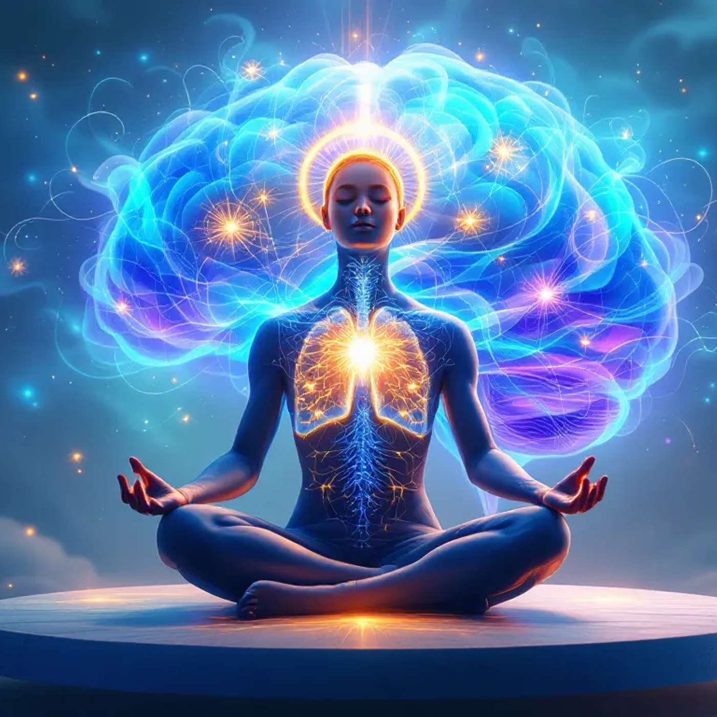 Breathwork and Consciousness: Can Breathing Alter Your Mind? episode artwork