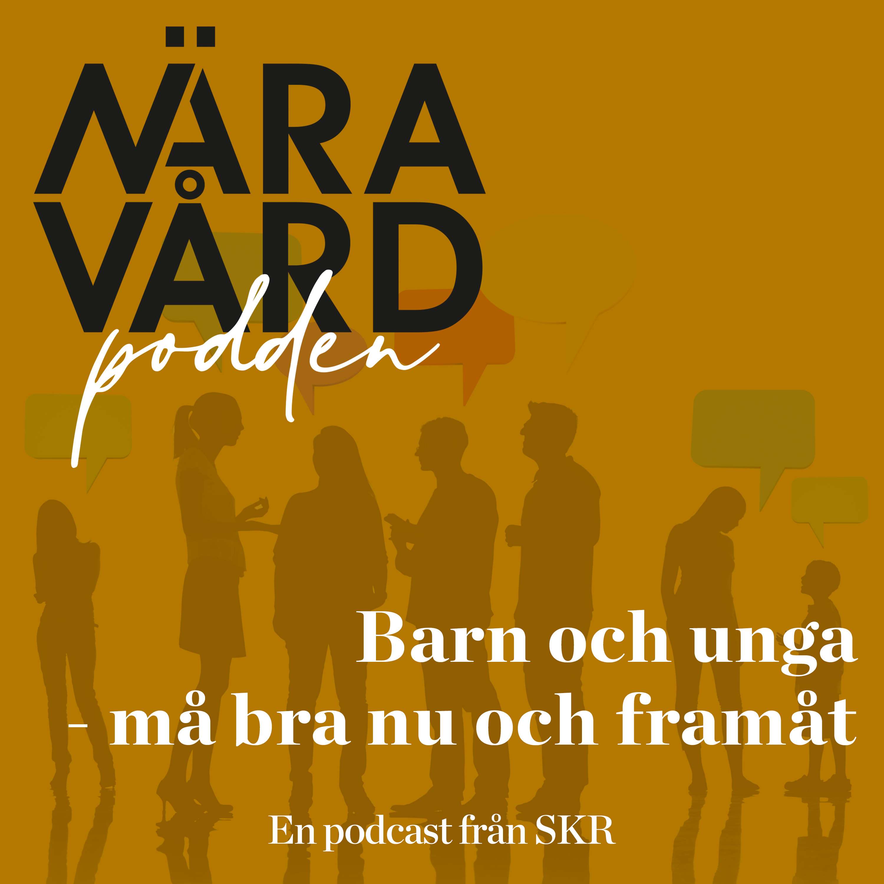 Näravårdpodden - en podcast från SKR