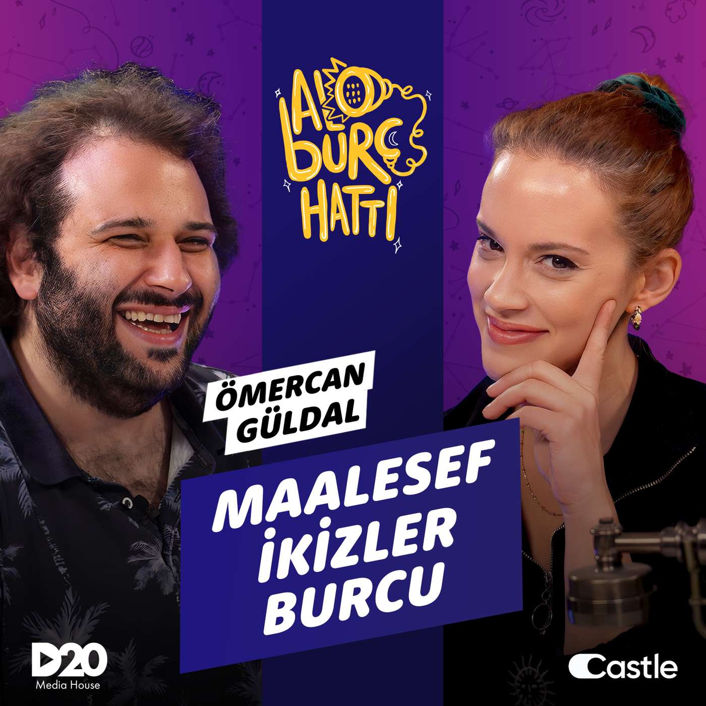 S2E6 İkizler Burcu Ömercan Güldal