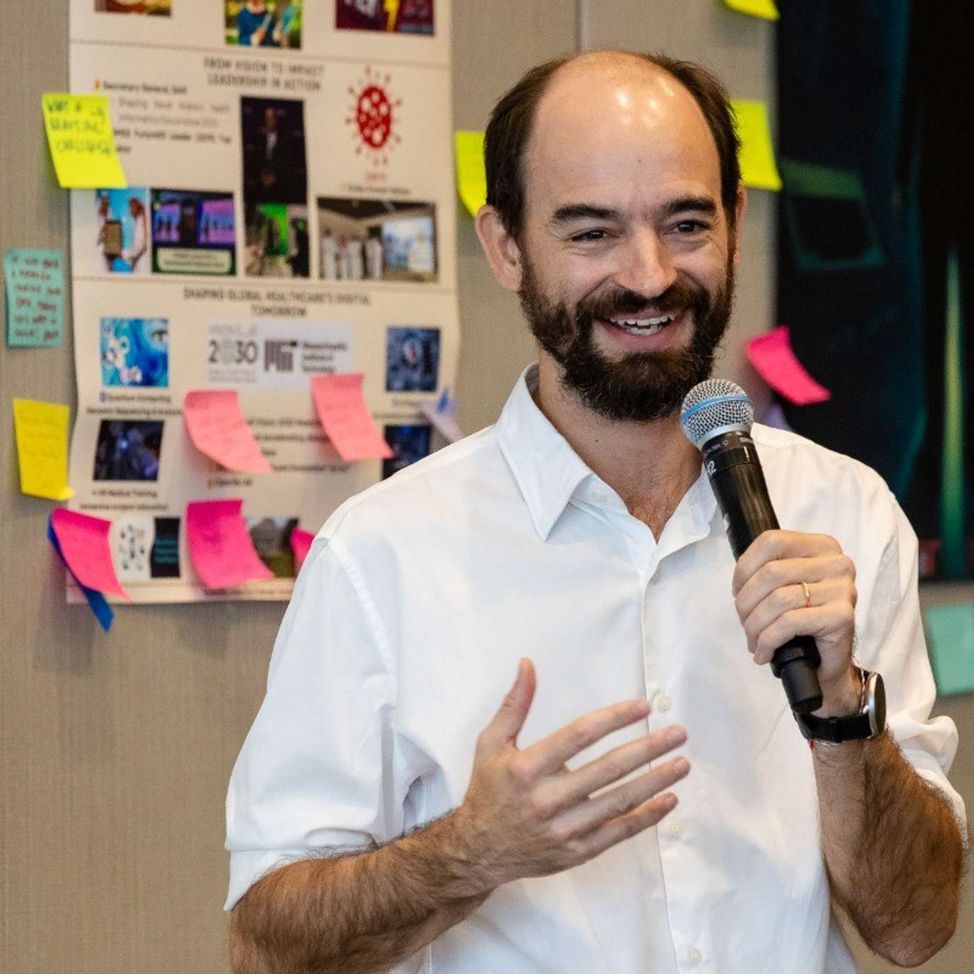 Episode #508: The Joy of Learning Again: Games, Insight, and the Next Evolution of Education Episode #508: The Joy of Learning Again: Games, Insight, and the Next Evolution of Education