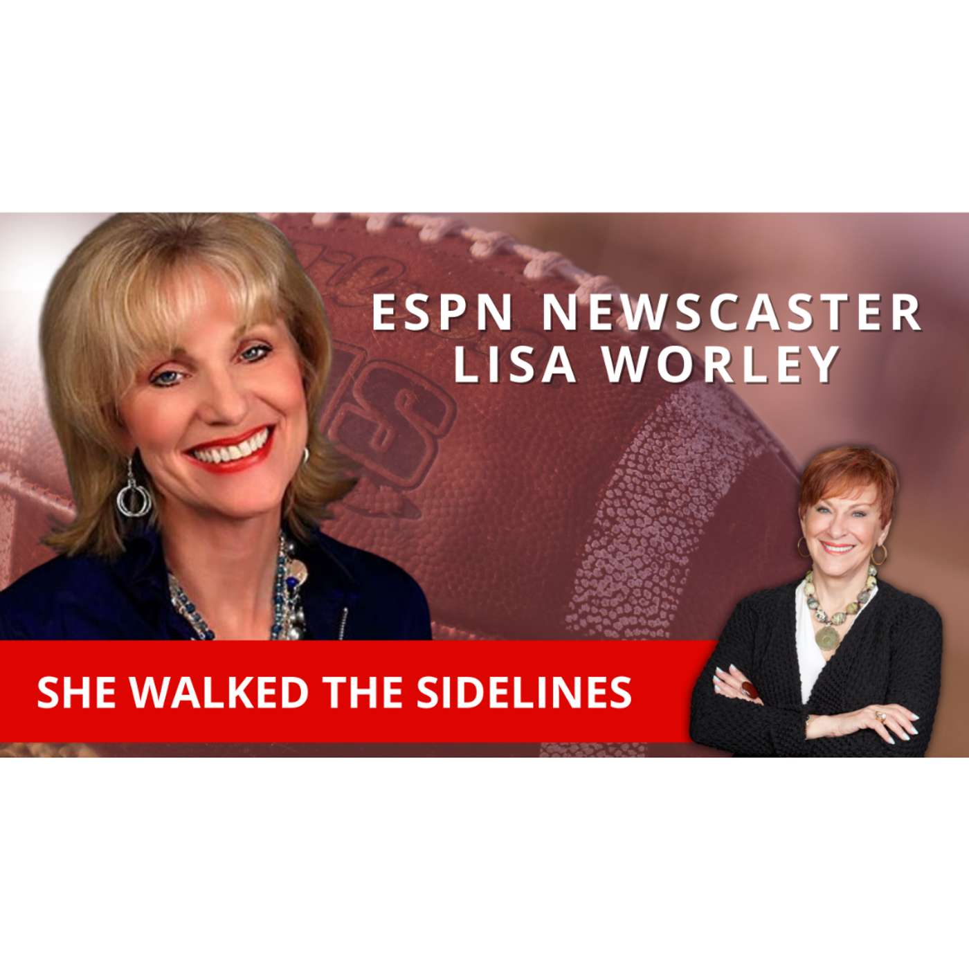 ESPN SPORTSCASTER KNOWS THE SCORE | Ep. 190 - Doing It Right! ESPN SPORTSCASTER KNOWS THE SCORE | Ep. 190 - Doing It Right!