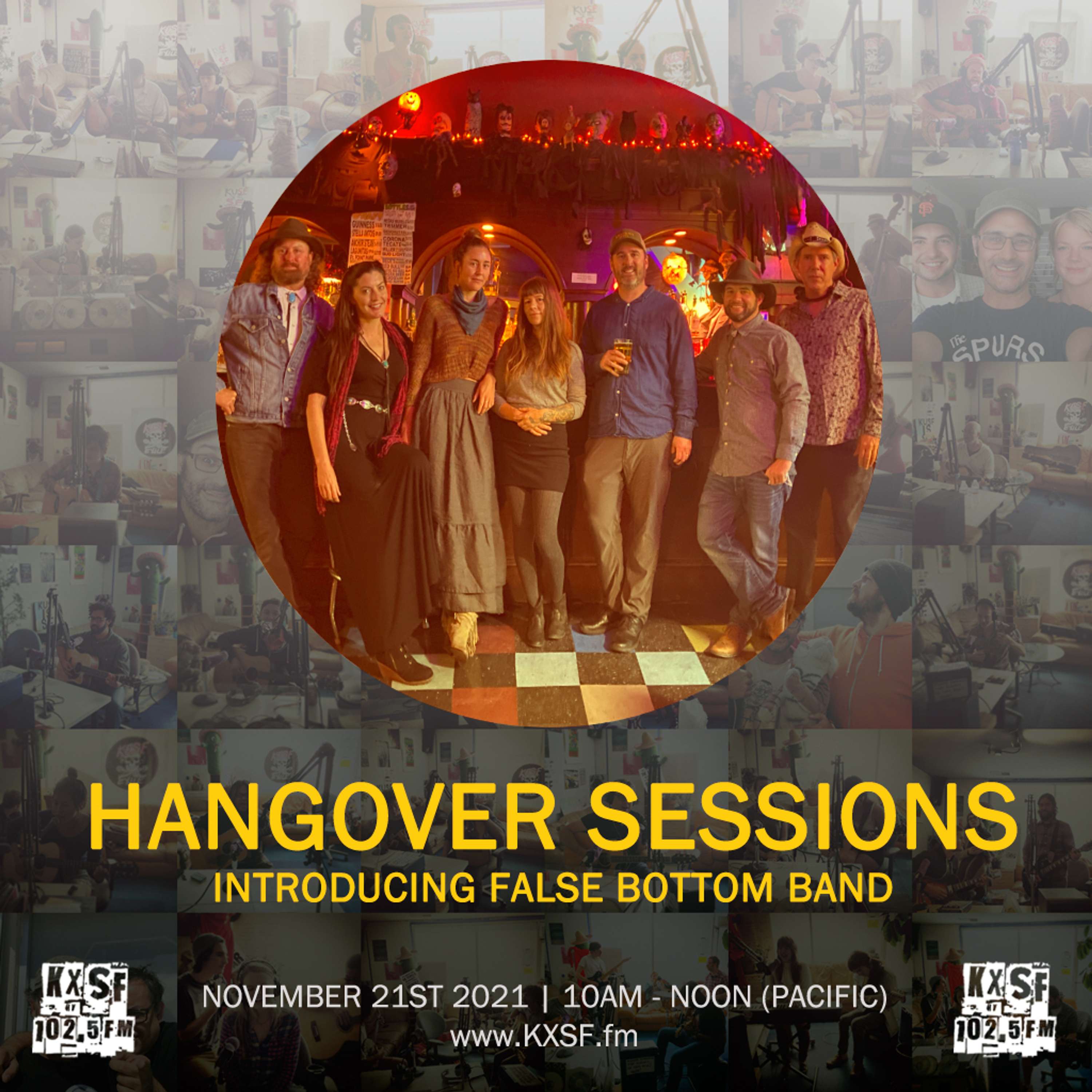 Hangover Sessions