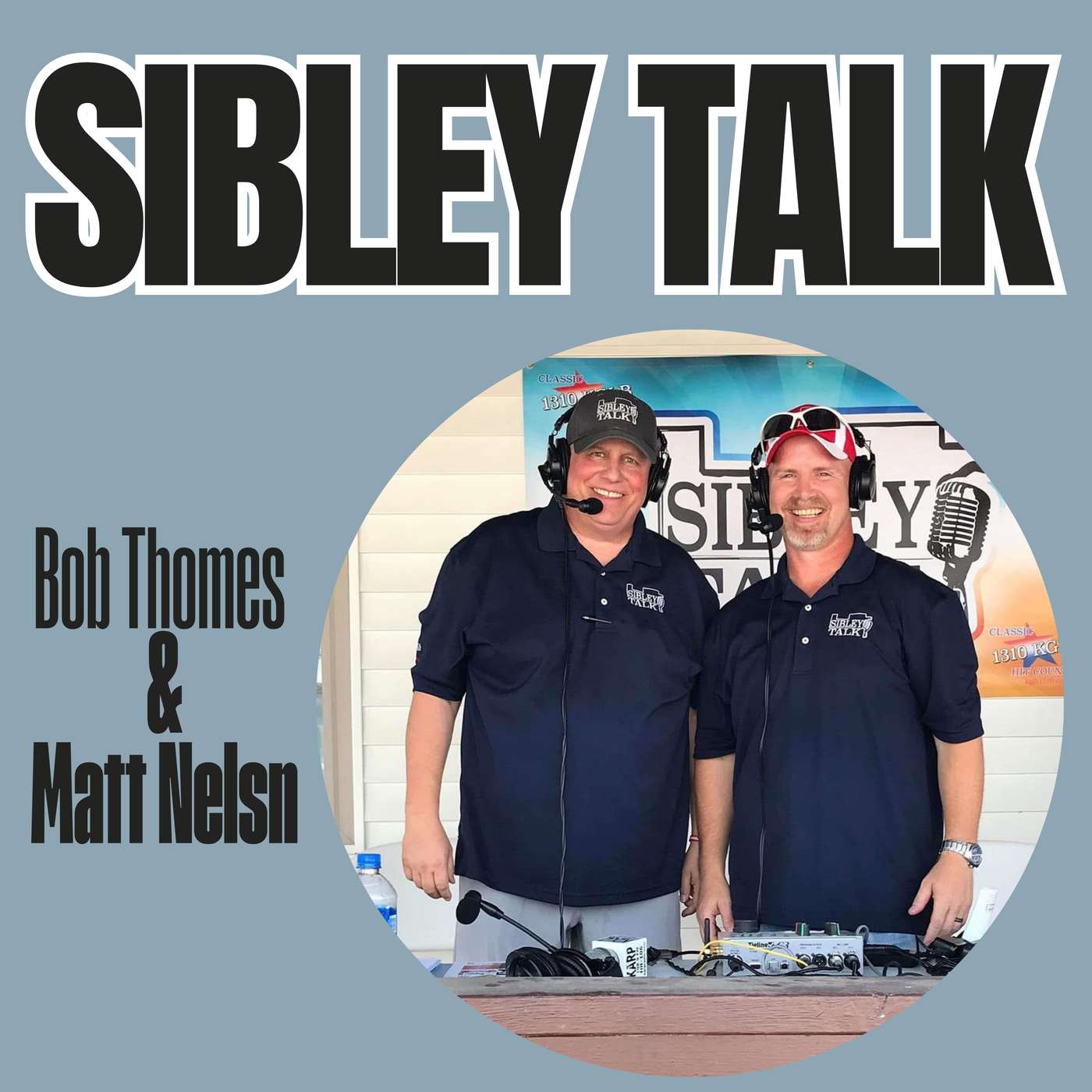 🎧 SIBLEY TALK - MAY 16th