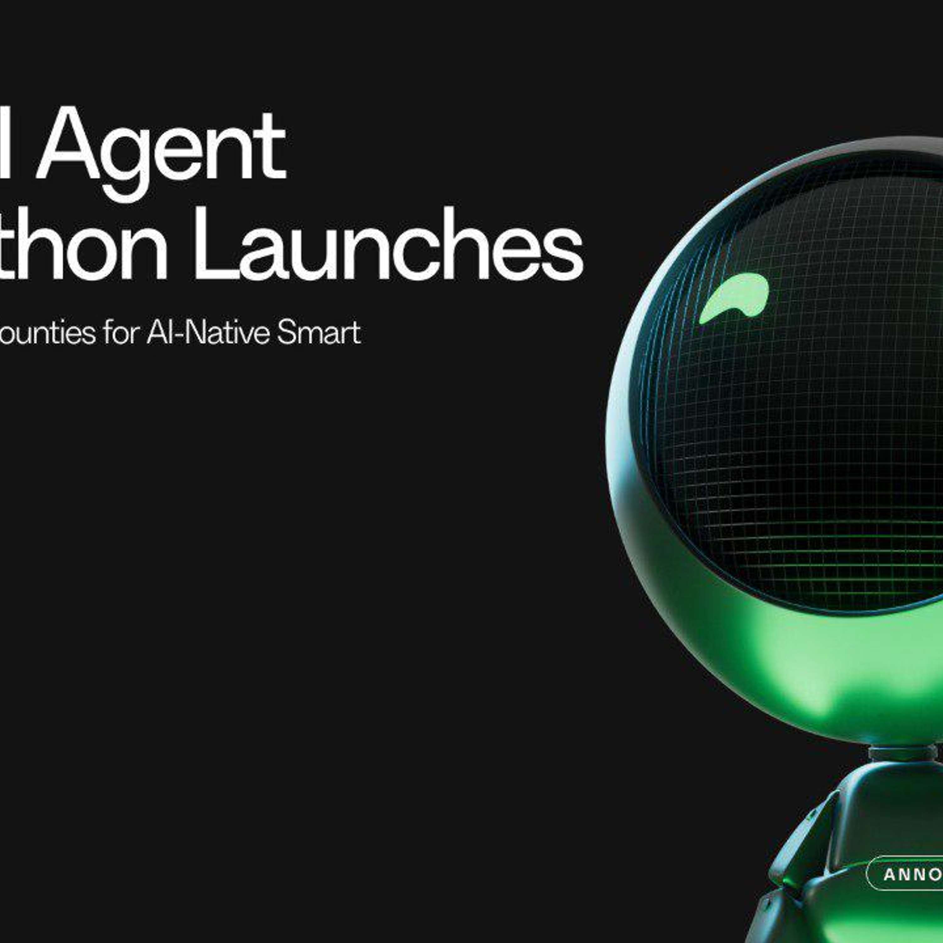 Safe AI Agent Hackathon Launches With Over $200,000 In Bounties For AI-Native Smart Accounts
