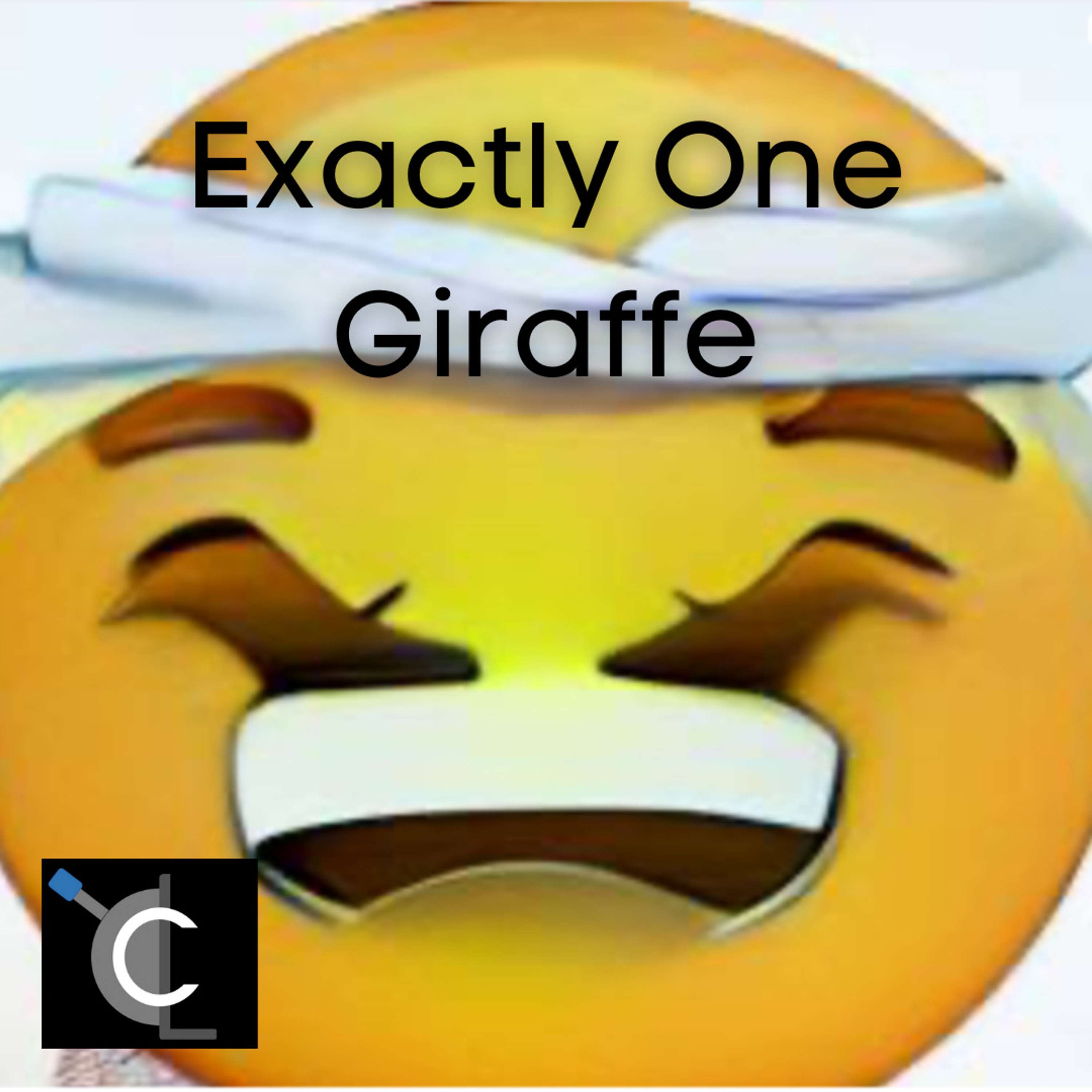 Exactly One Giraffe
          
          
            
              [15]