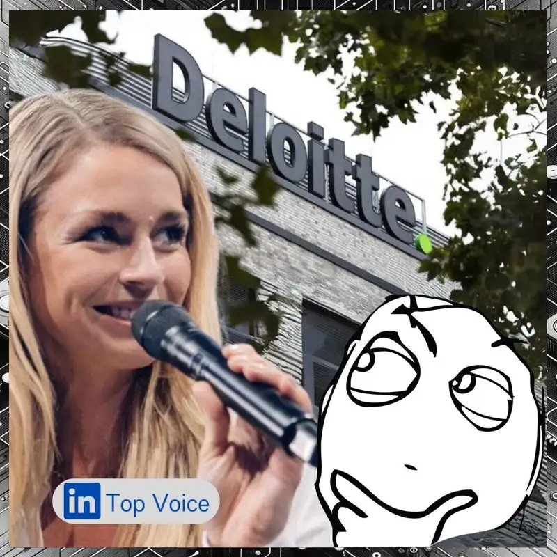 Lara Sophie Bothur & das LinkedIn-Desaster von Deloitte!