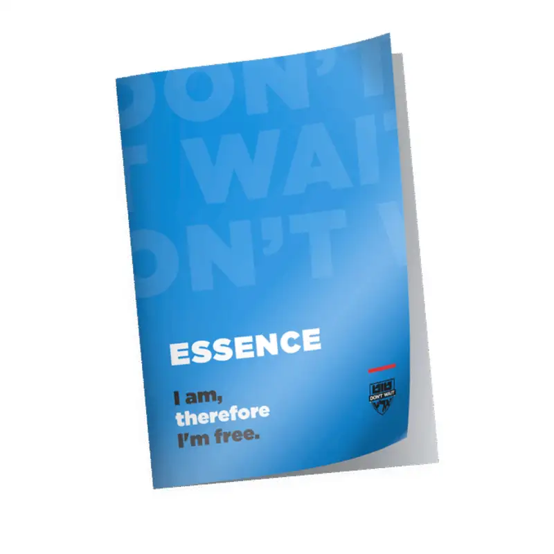 ESSENCE - Audiobook