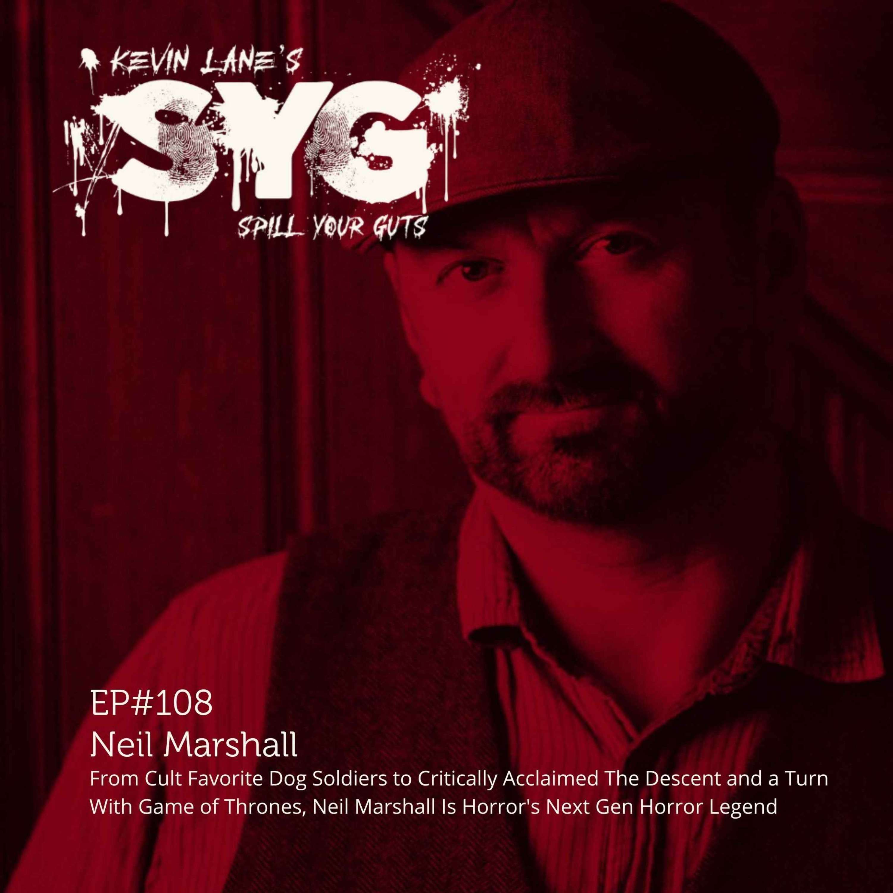 Kevin Lane\'s Spill Your Guts
