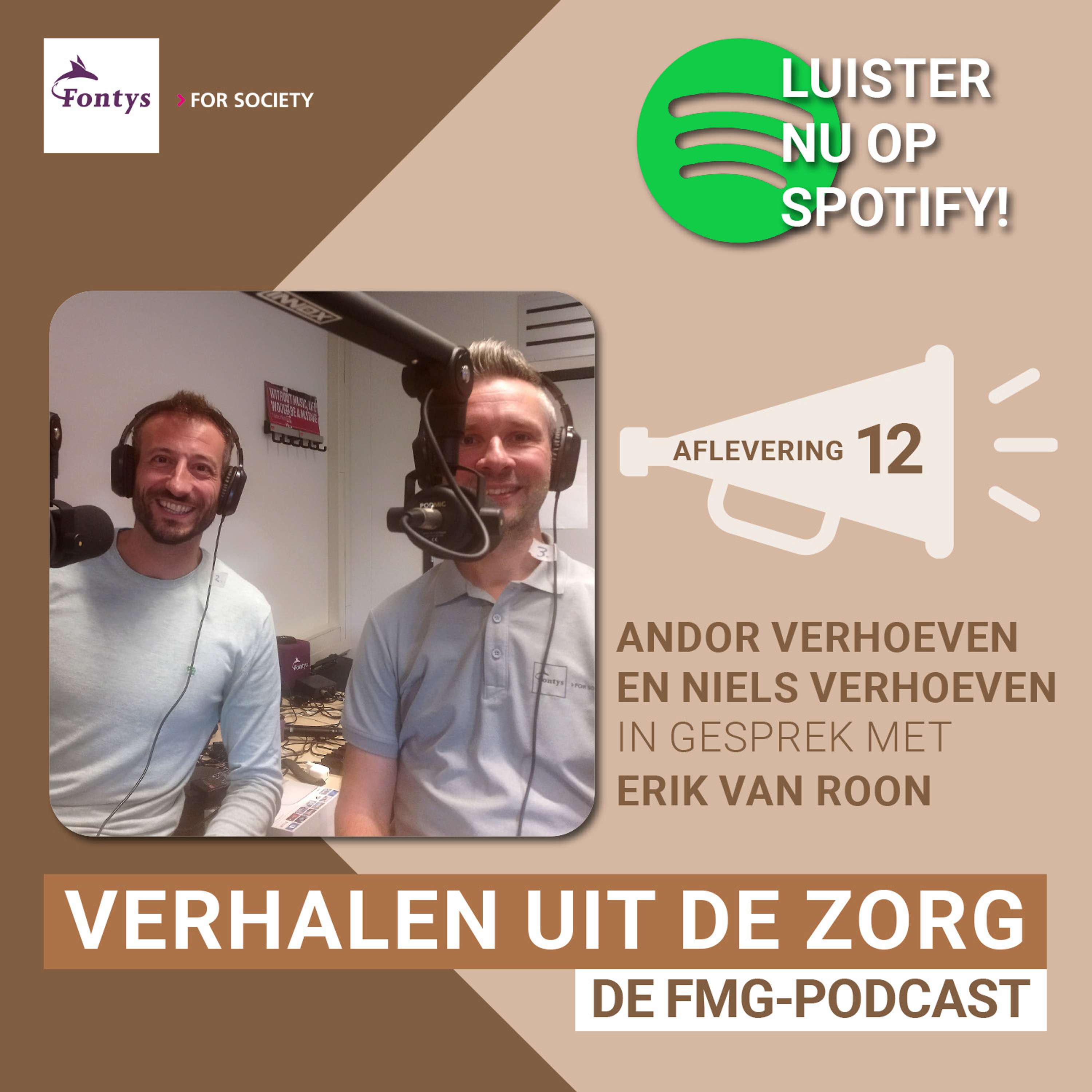 Verhalen uit de zorg