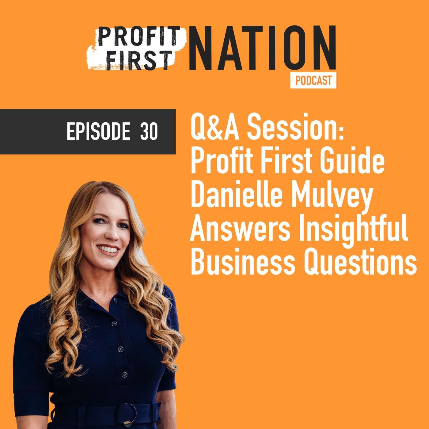 Profit First Nation