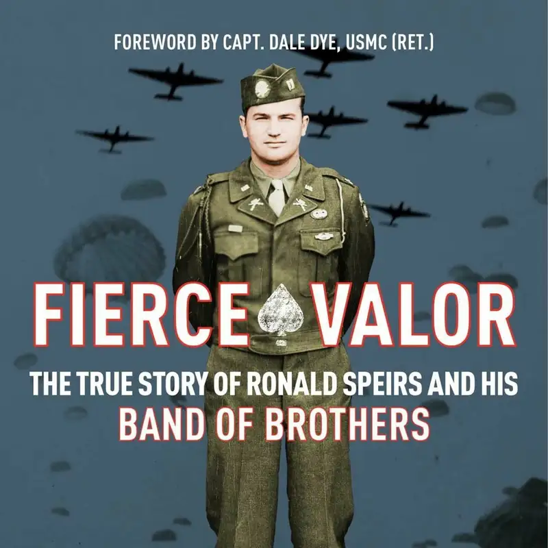 Jared Frederick: Fierce Valor