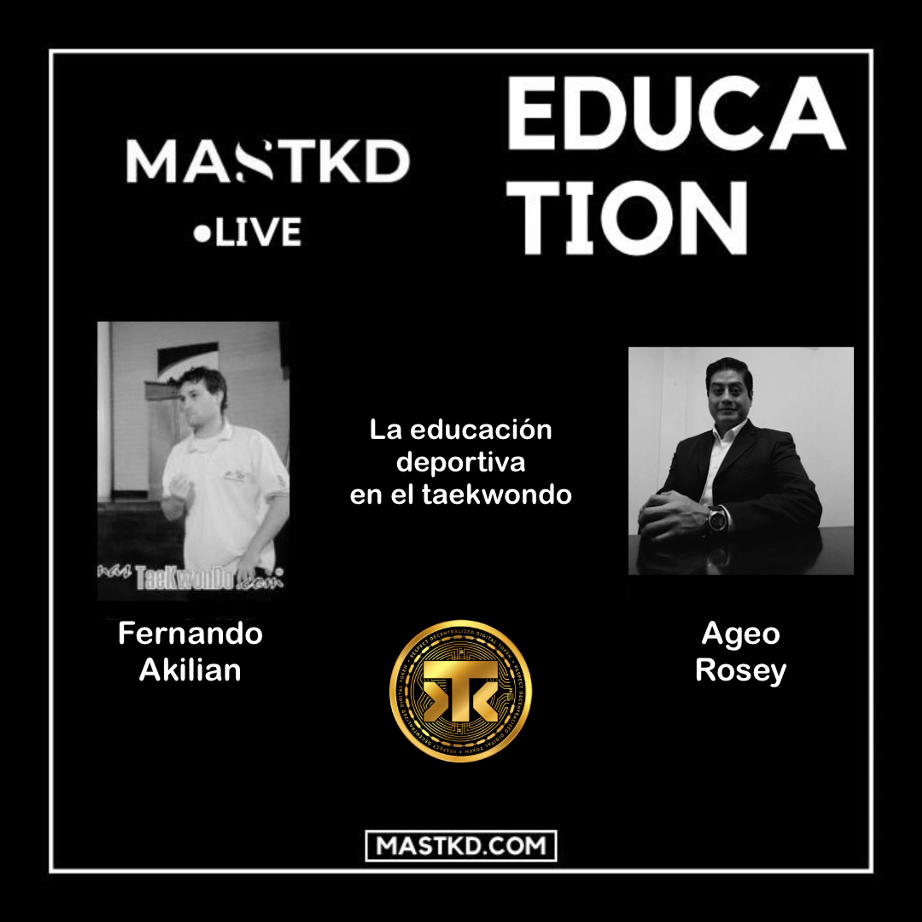 La educación deportiva en el taekwondo