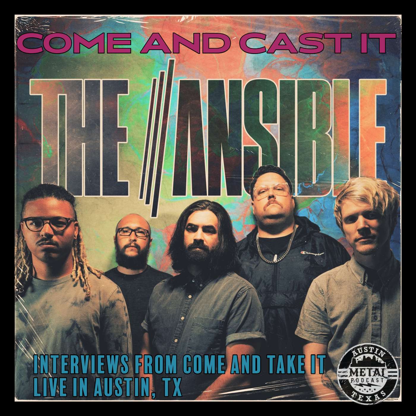ATX Metal Podcast