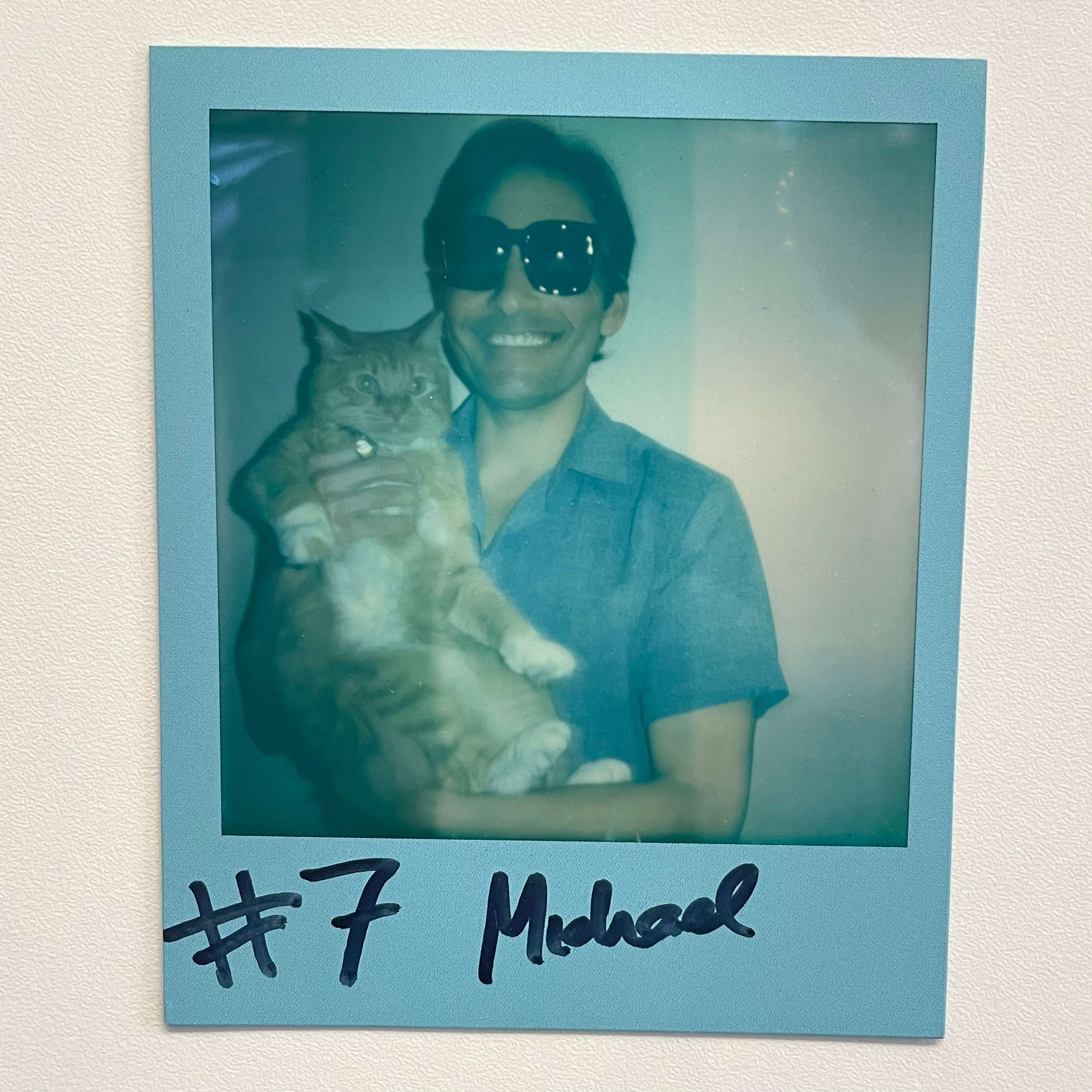 #7 – Dr. Michael