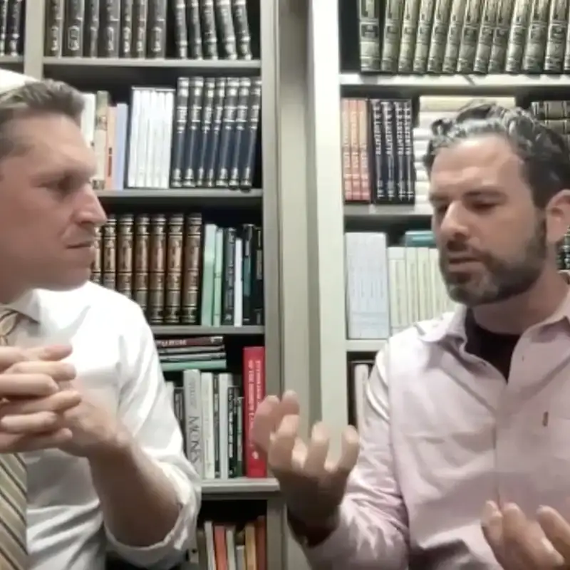 What are the 2 most important values in the Torah? With Rabbi David Kasher!