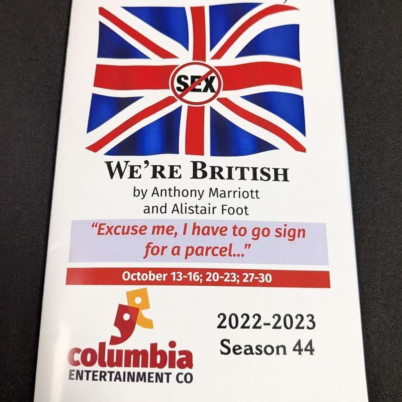 Speaking of the Arts