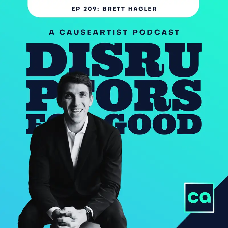 Brett Hagler // CEO and Co-founder of New Story Homes - Solving Global Housing: The Balance of Philanthropy and Market-Based Solutions at New Story Homes