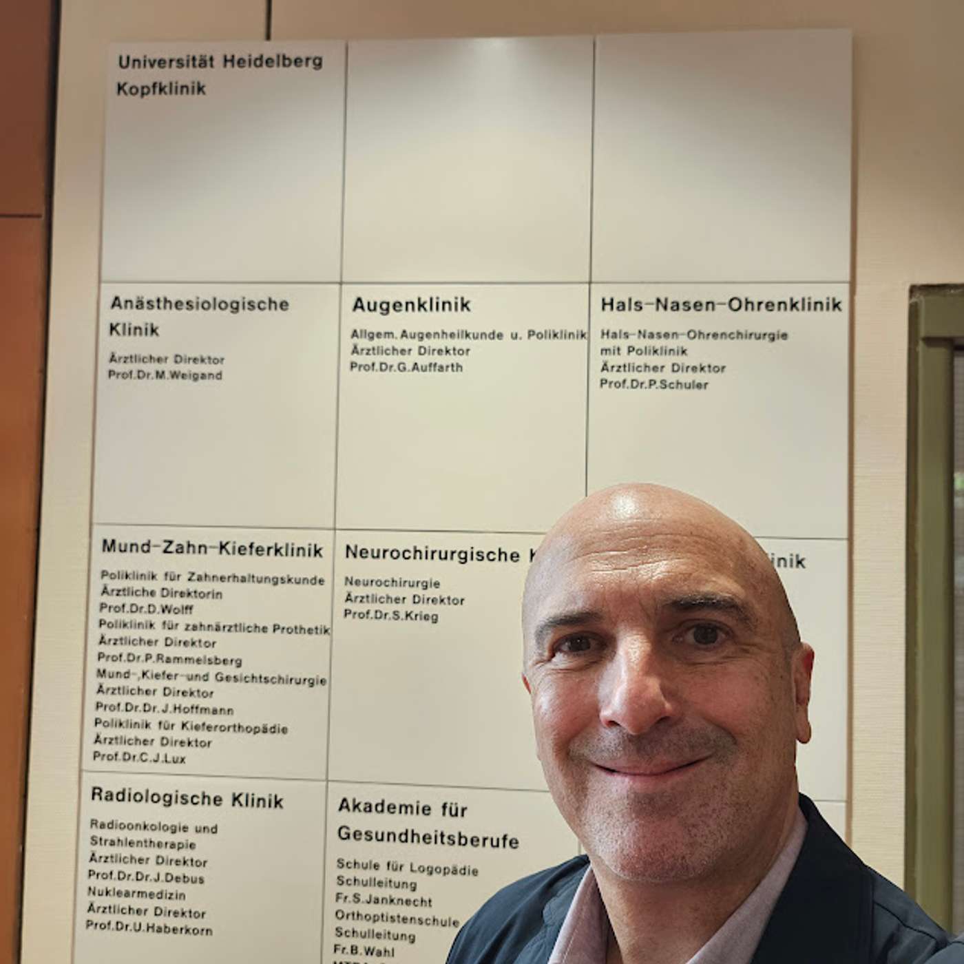 Off Label | Paulo Schor | Da Inovação à Oftalmologia: um percurso entre Munique e Heidelberg (parte 4) Off Label | Paulo Schor | Da Inovação à Oftalmologia: um percurso entre Munique e Heidelberg (parte 4)