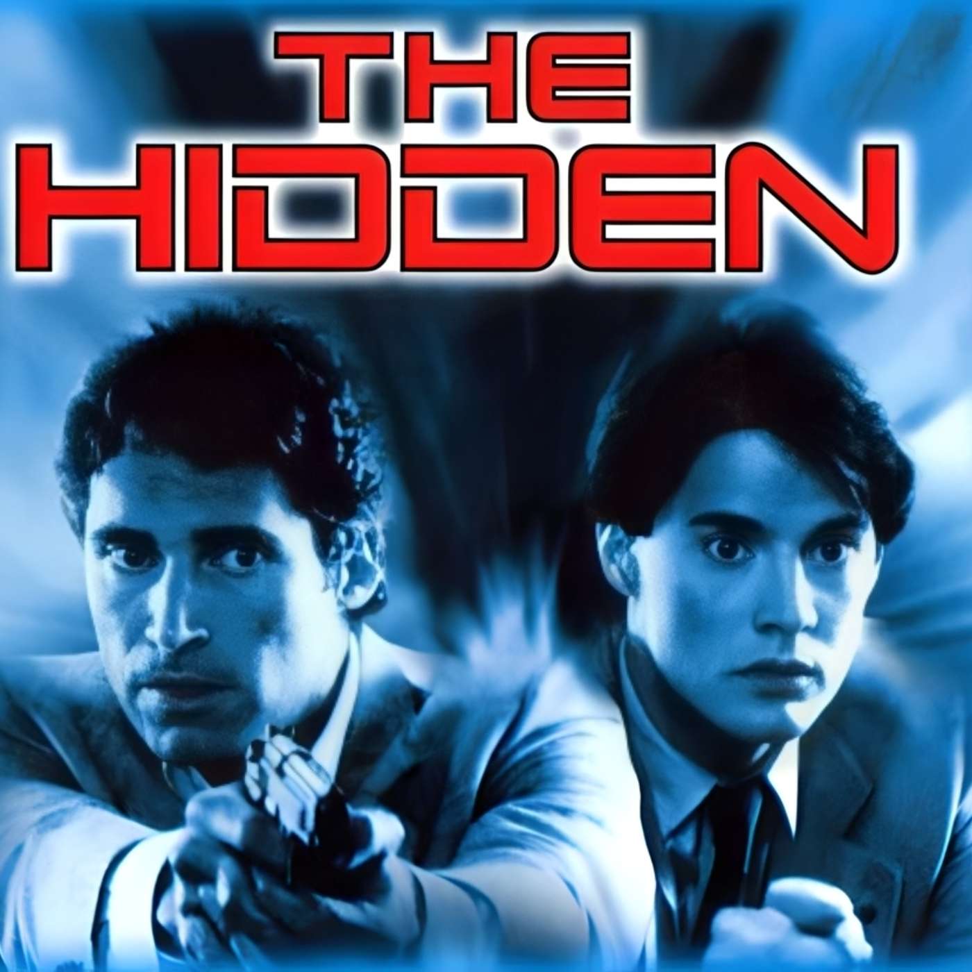 One of the Most Underrated Sci-Fi Flicks of the '80s!: The Hidden One of the Most Underrated Sci-Fi Flicks of the '80s!: The Hidden
