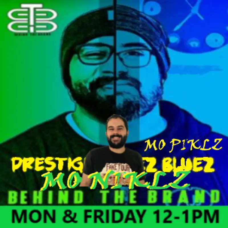 Behind the Brand with Prestige & EZ Bluez: Mo Niklz