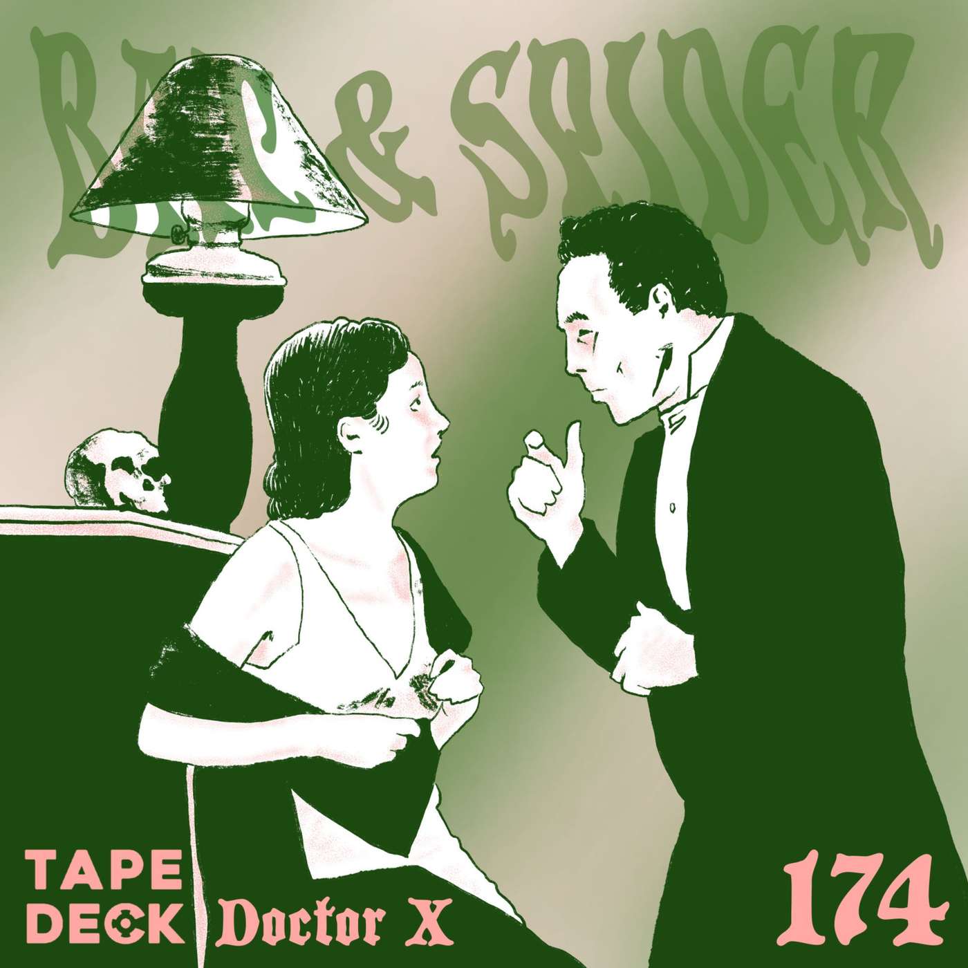 174 DOCTOR X