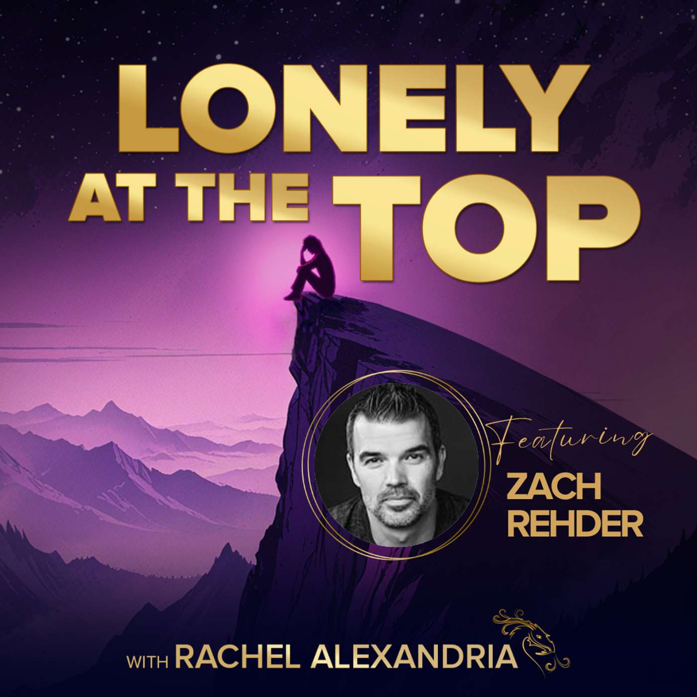 Meeting Loneliness in the Chipotle Parking Lot with Zach Rehder Meeting Loneliness in the Chipotle Parking Lot with Zach Rehder