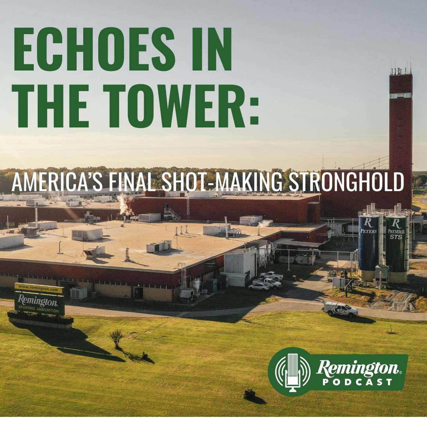 Echoes in the Tower: America's Final Shot-Making Stronghold Echoes in the Tower: America's Final Shot-Making Stronghold