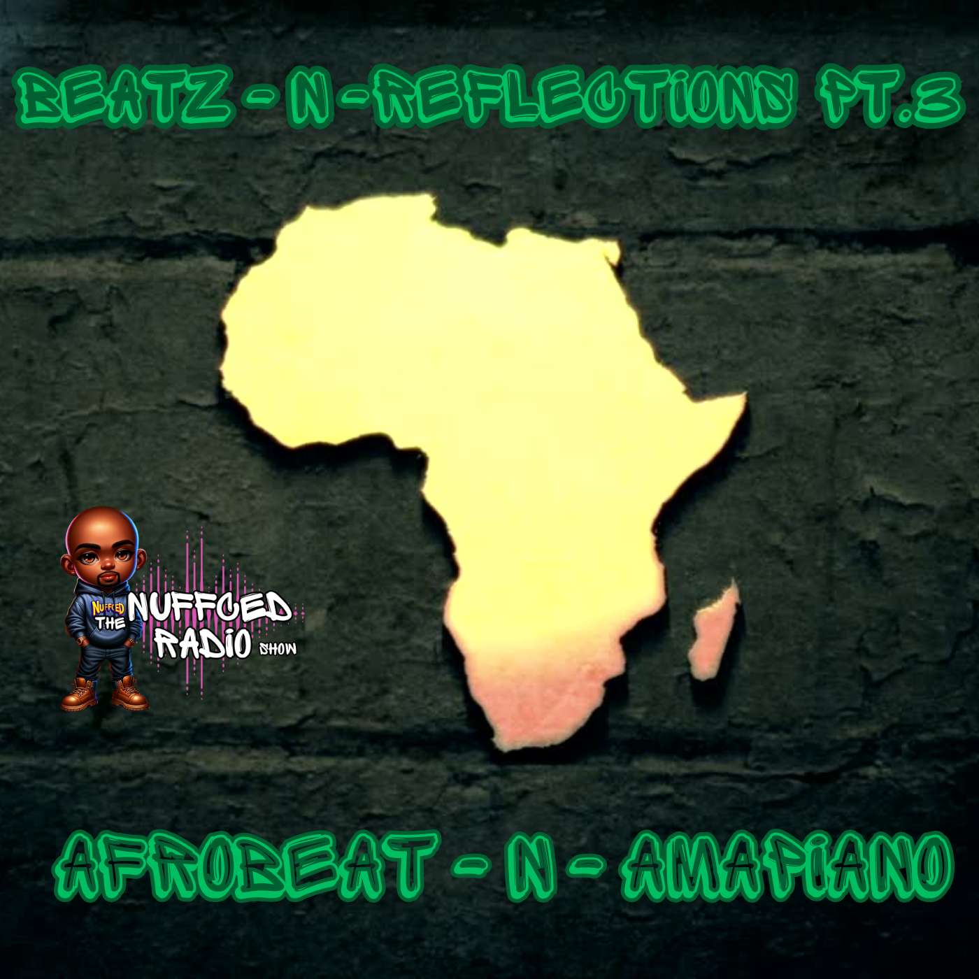 Beatz - N - Reflections Pt.3 Afrobeat -N- Amapiano