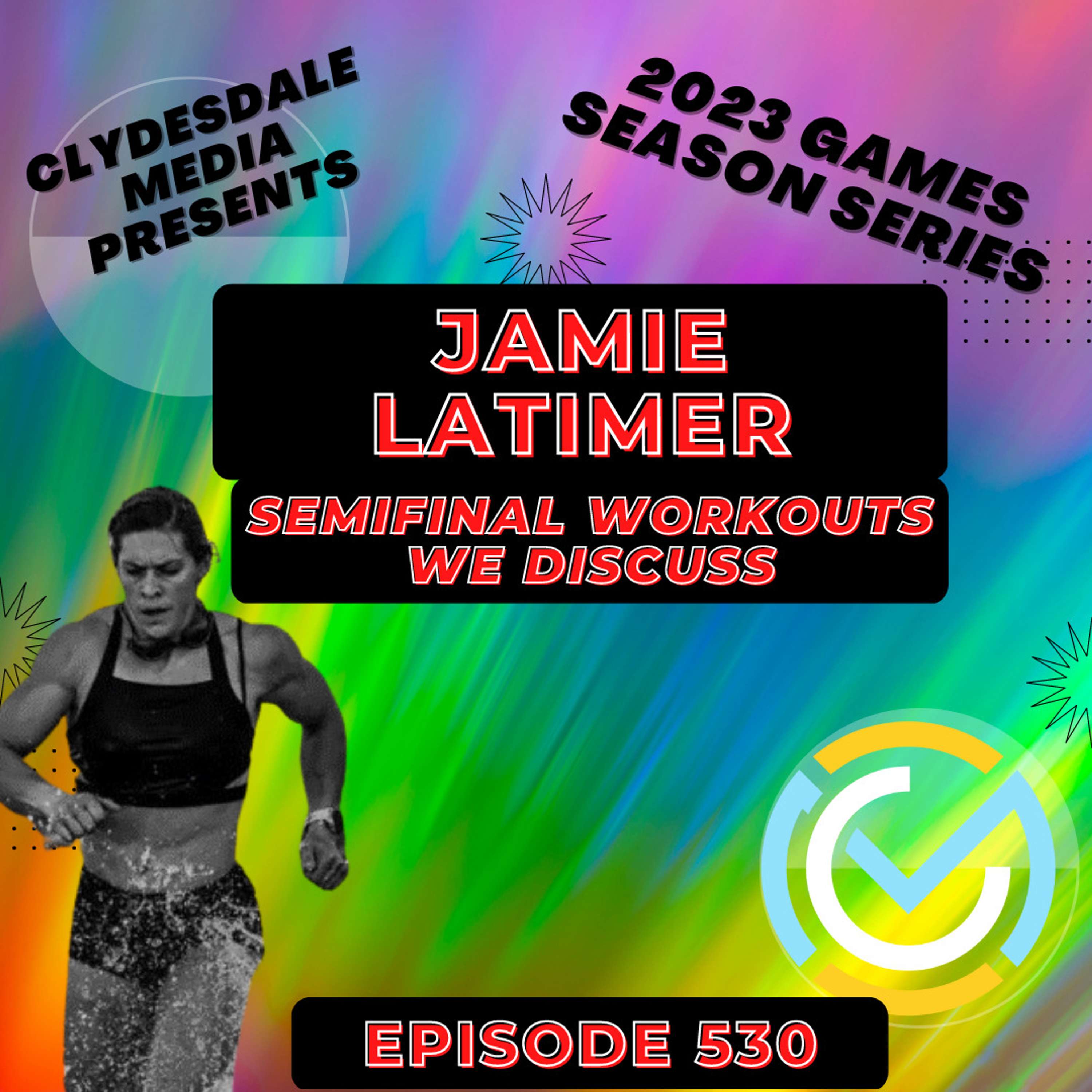 Jamie Latimer - The Age Group Semifinal Workouts are Released and we Discuss