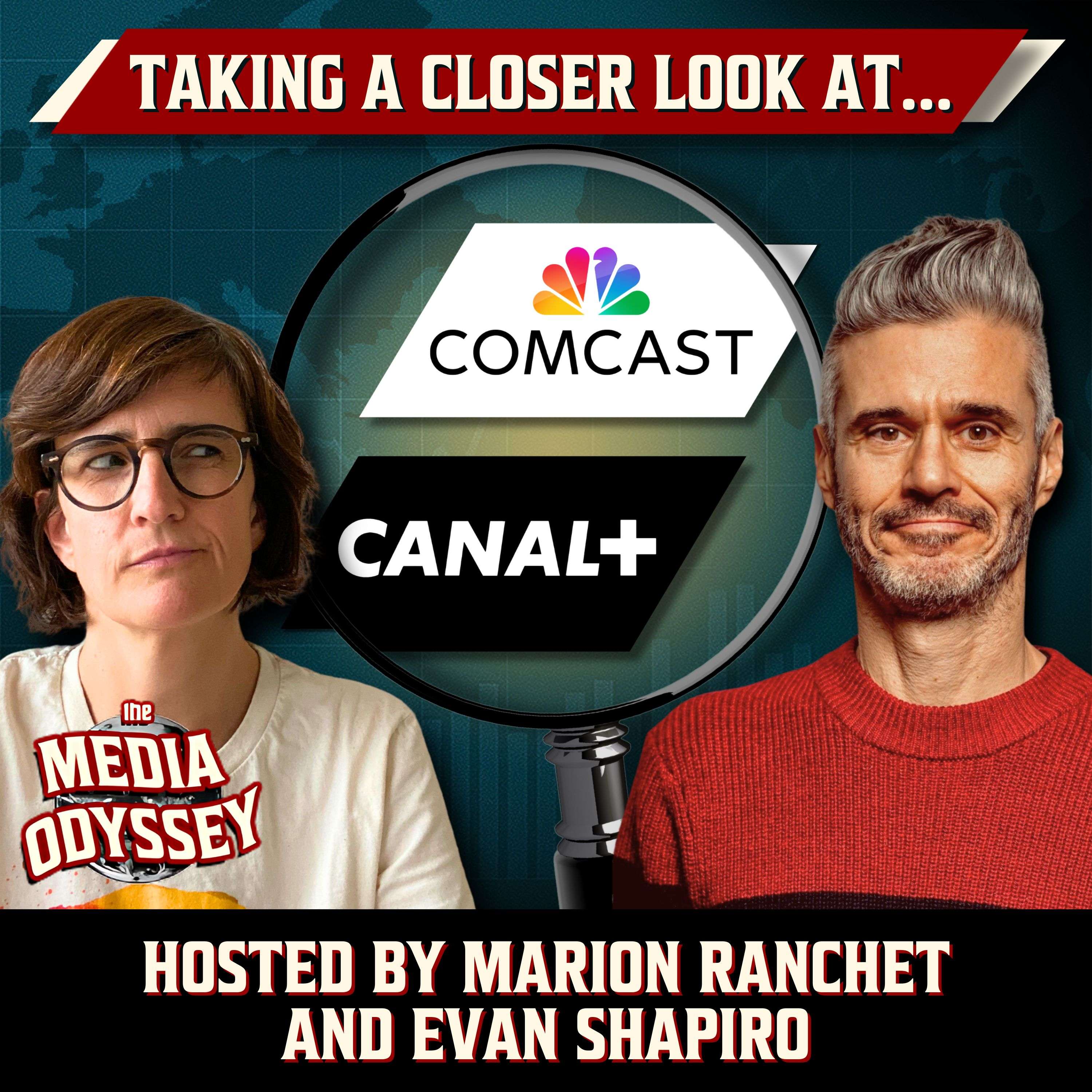 The Media Odyssey