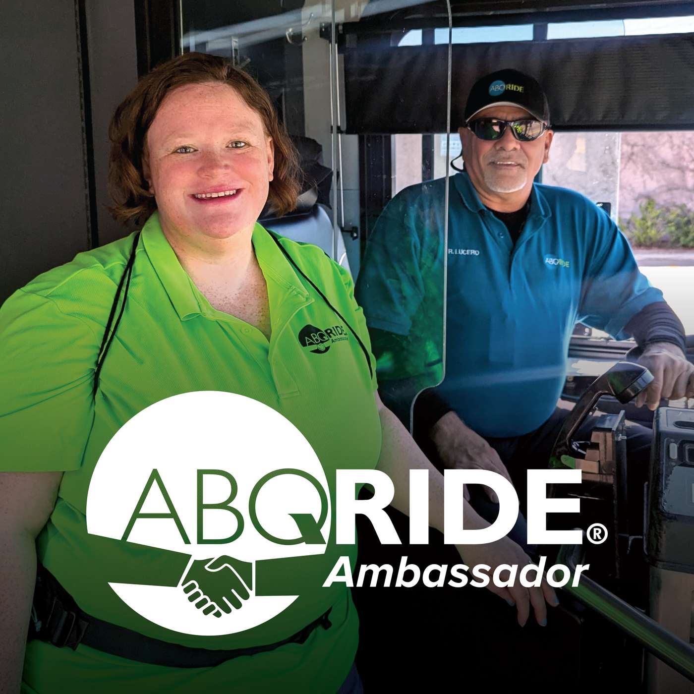 ABQ RIDE Ambassador