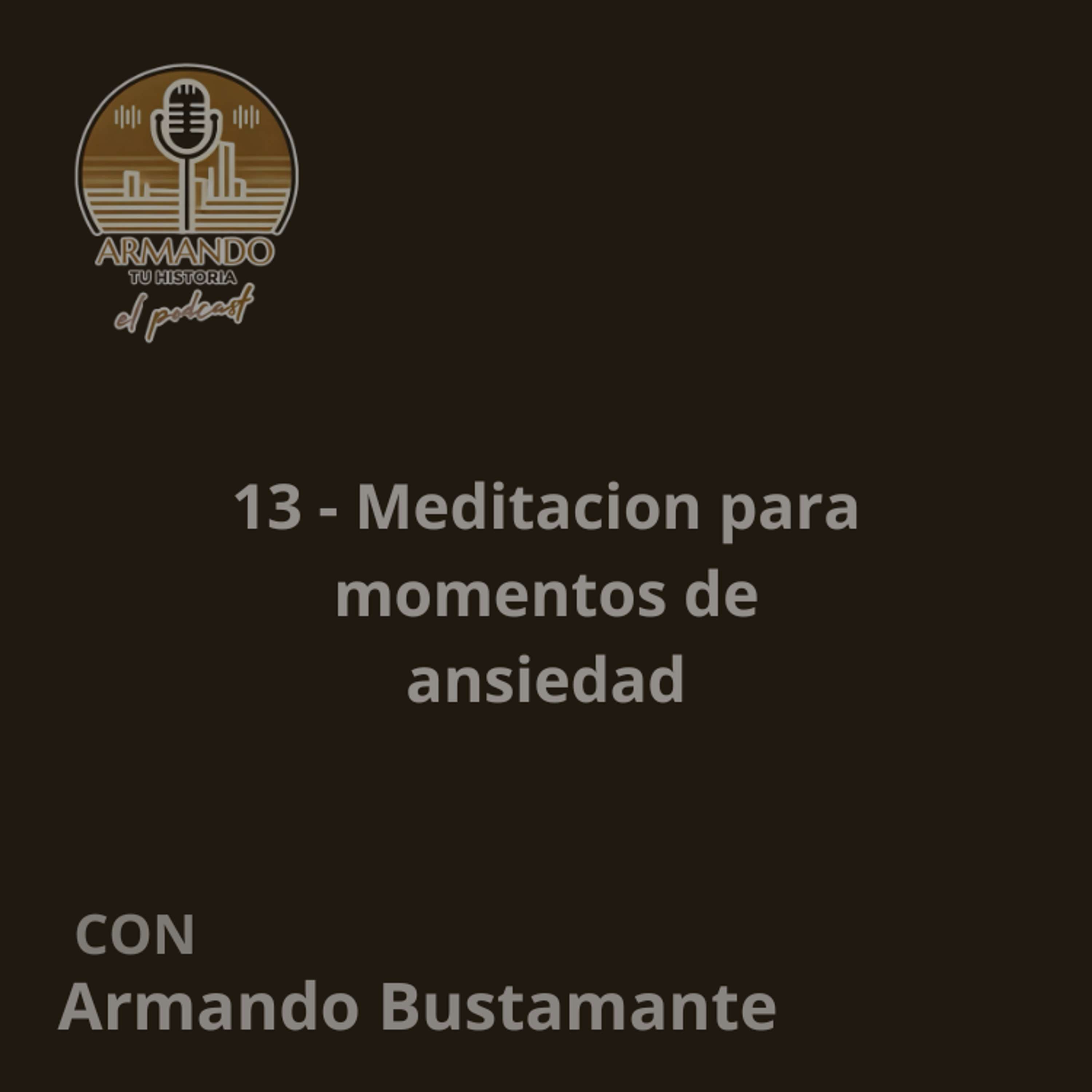 Armando Tu Historia