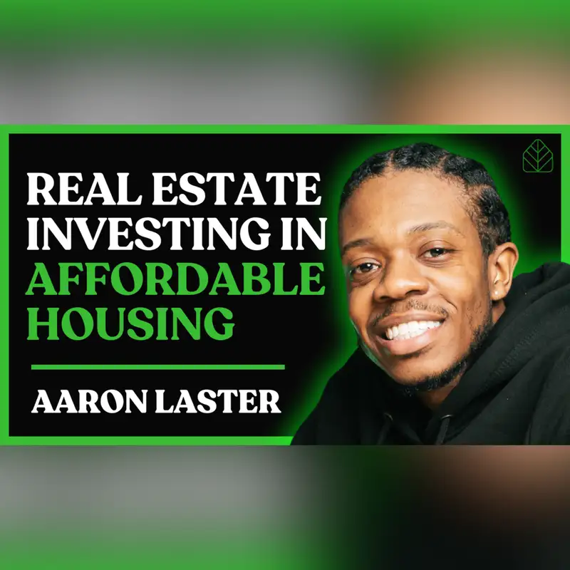 He Fasted 297 Days to Close One Real Estate Deal | Aaron Laster’s Story | Roots Pod #9