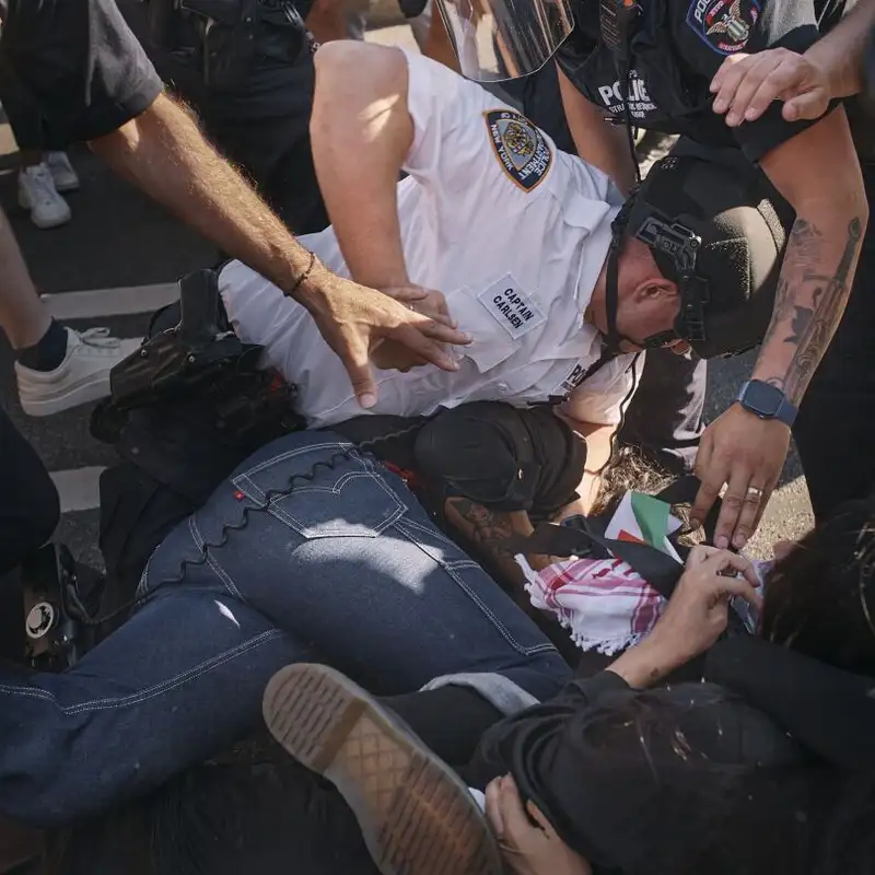 Zelenskiy accuses China of aiding Russia, Trump Convicted on 34 Counts, Chad Daybell Sentenced to Death, Brooklyn Museum Protests, and more...