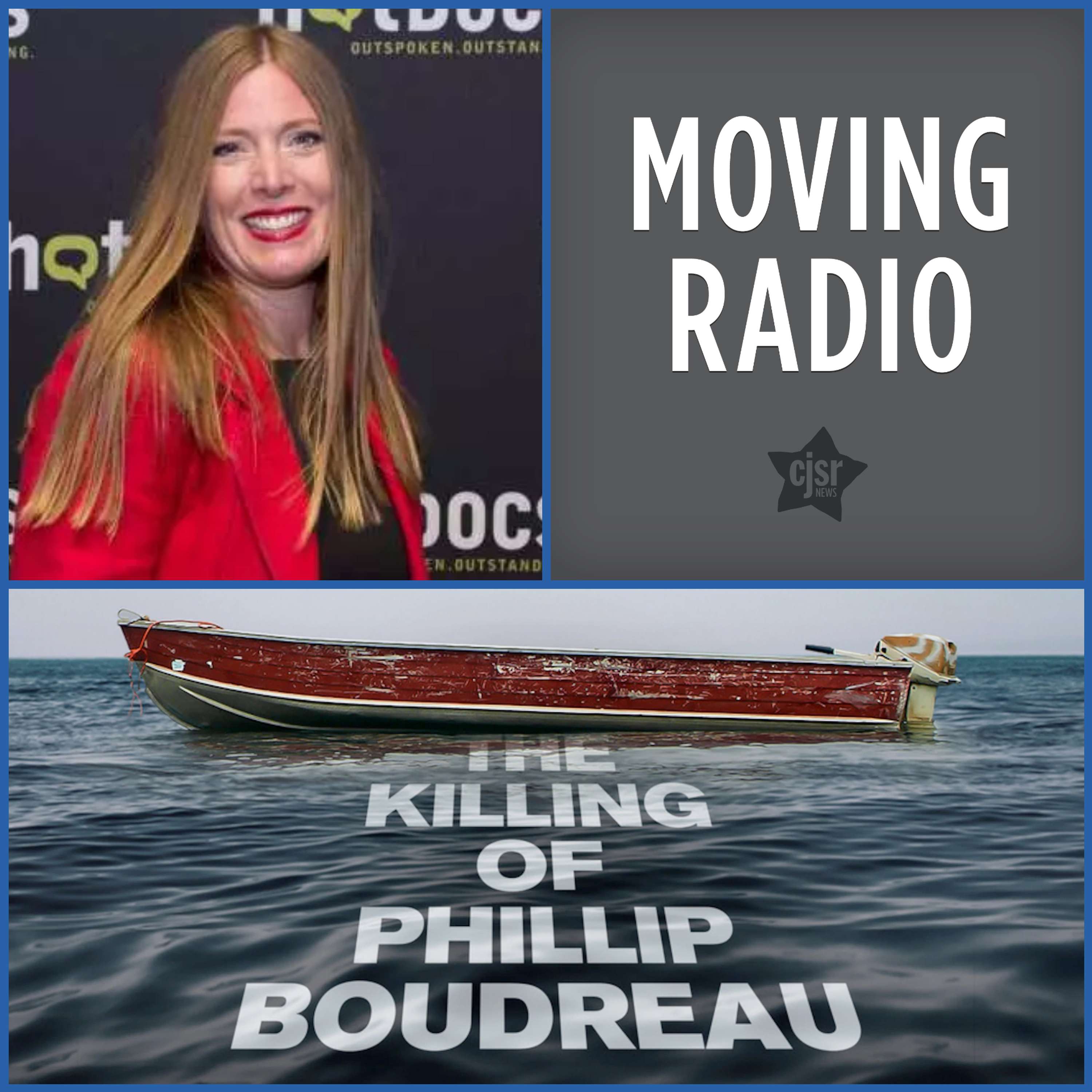 Interview w/ Megan Wennberg for THE KILLING OF PHILLIP BOUDREAU