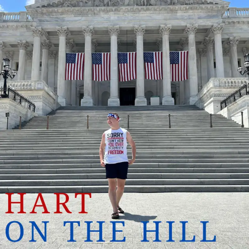 Hart on the Hill: Looking Forward