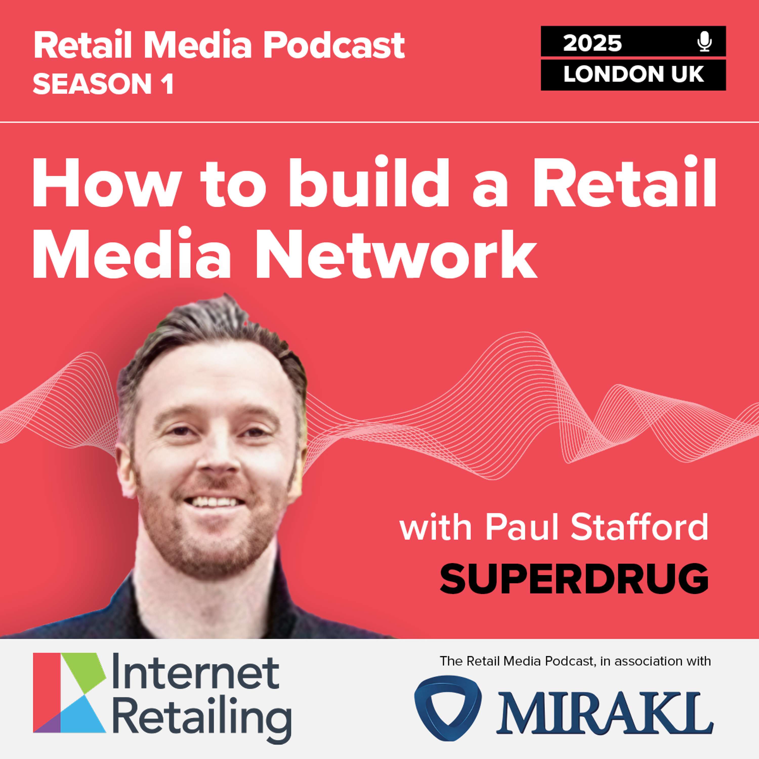 How to build a RMN with Superdrug