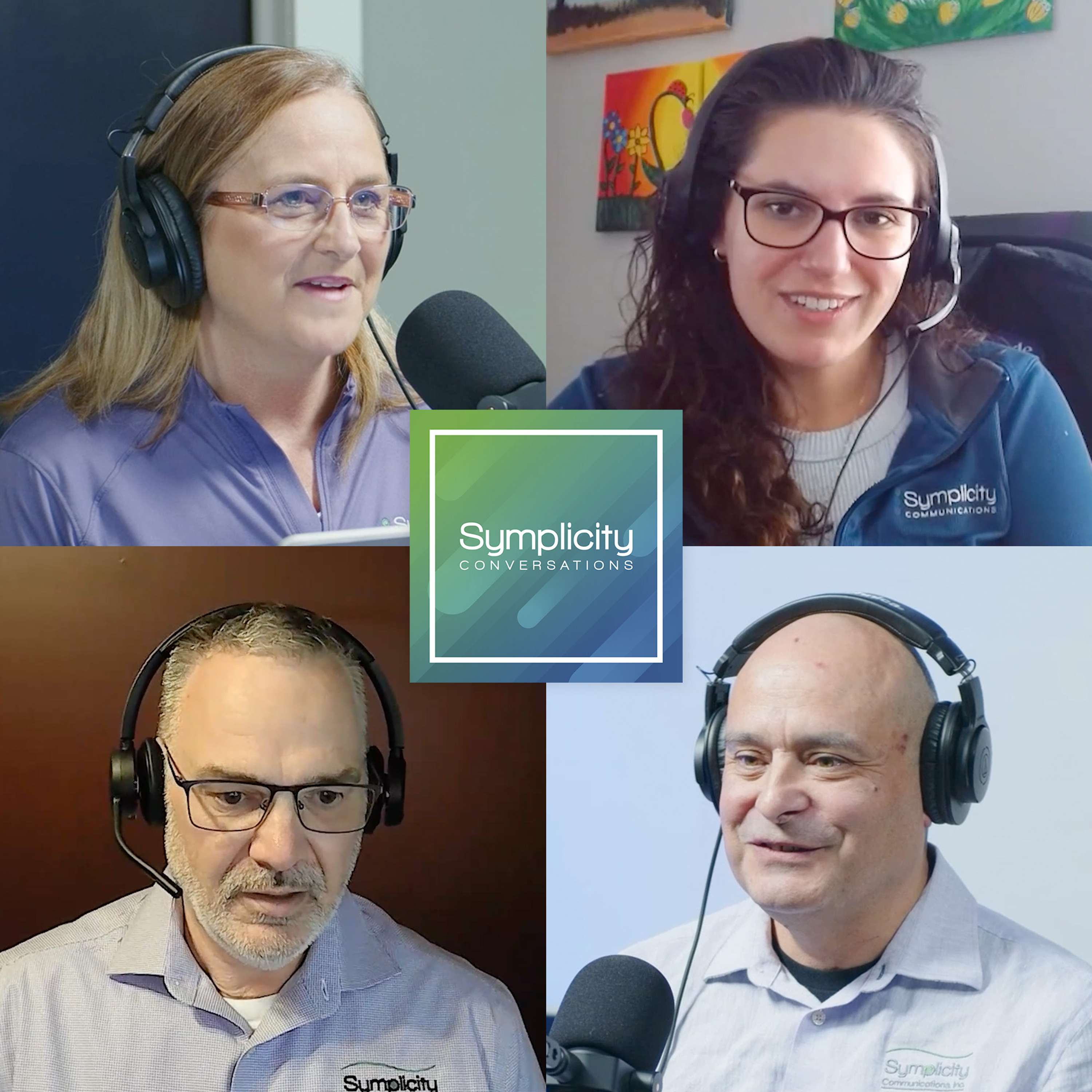 Navigating the Complex World of Government Contracting - Symplicity Conversations Episode 4