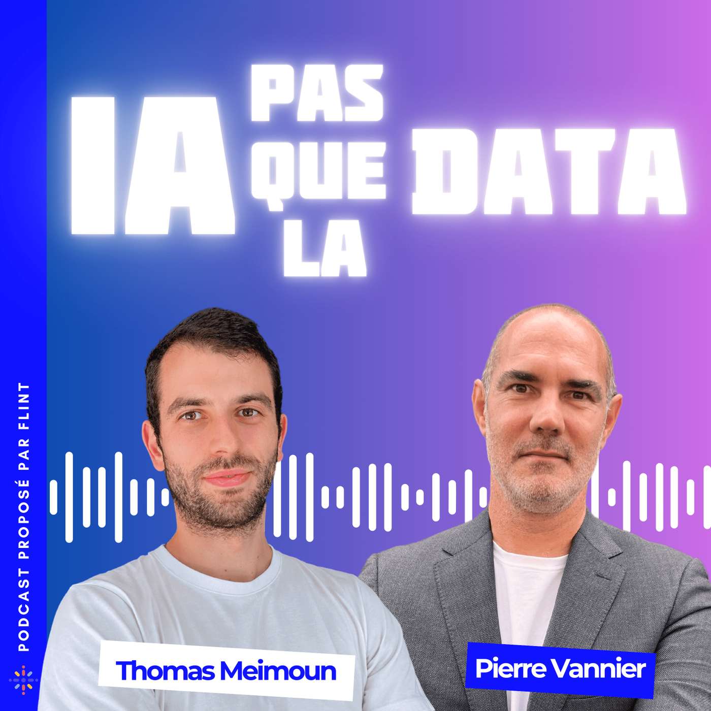 IA pas que la Data - Reprendre le contrôle sur tout ce qui se dit autour de l’intelligence artificielle