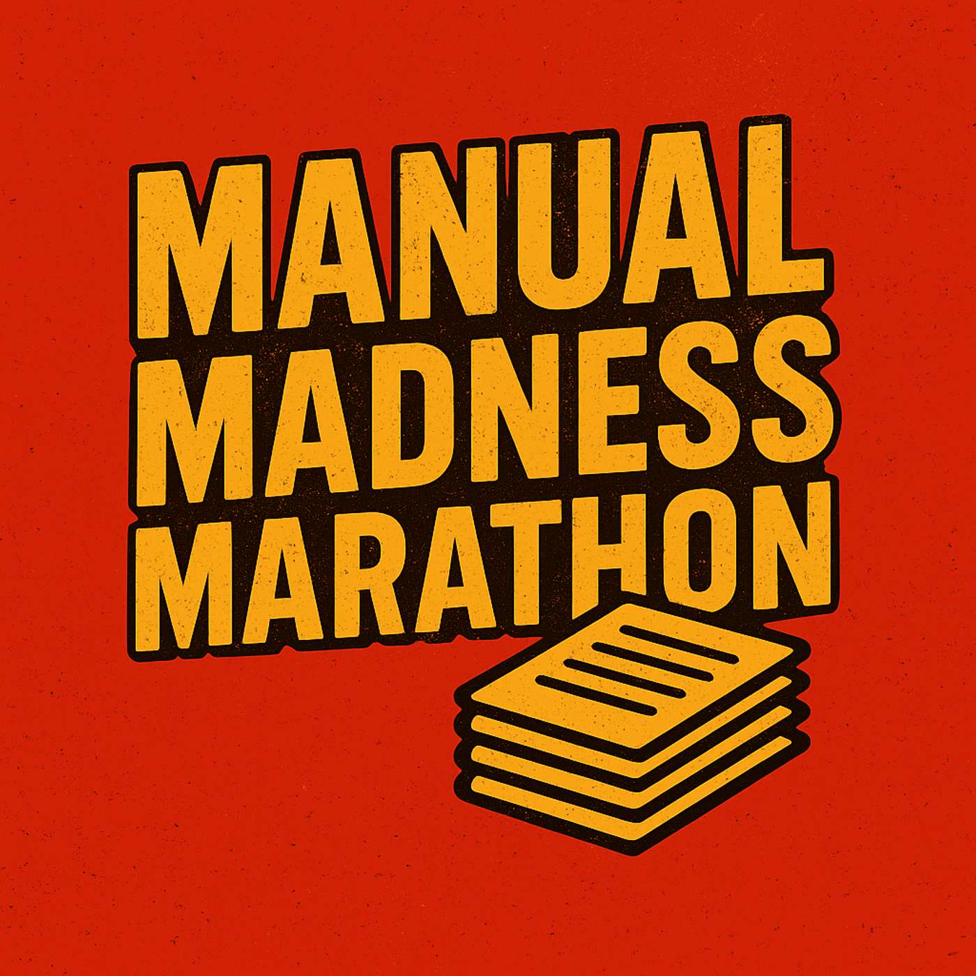 Manual Madness Marathon