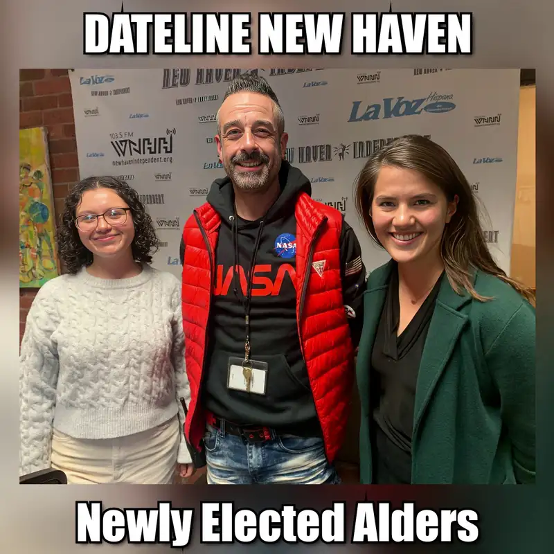 Dateline New Haven: Newly Elected Alders